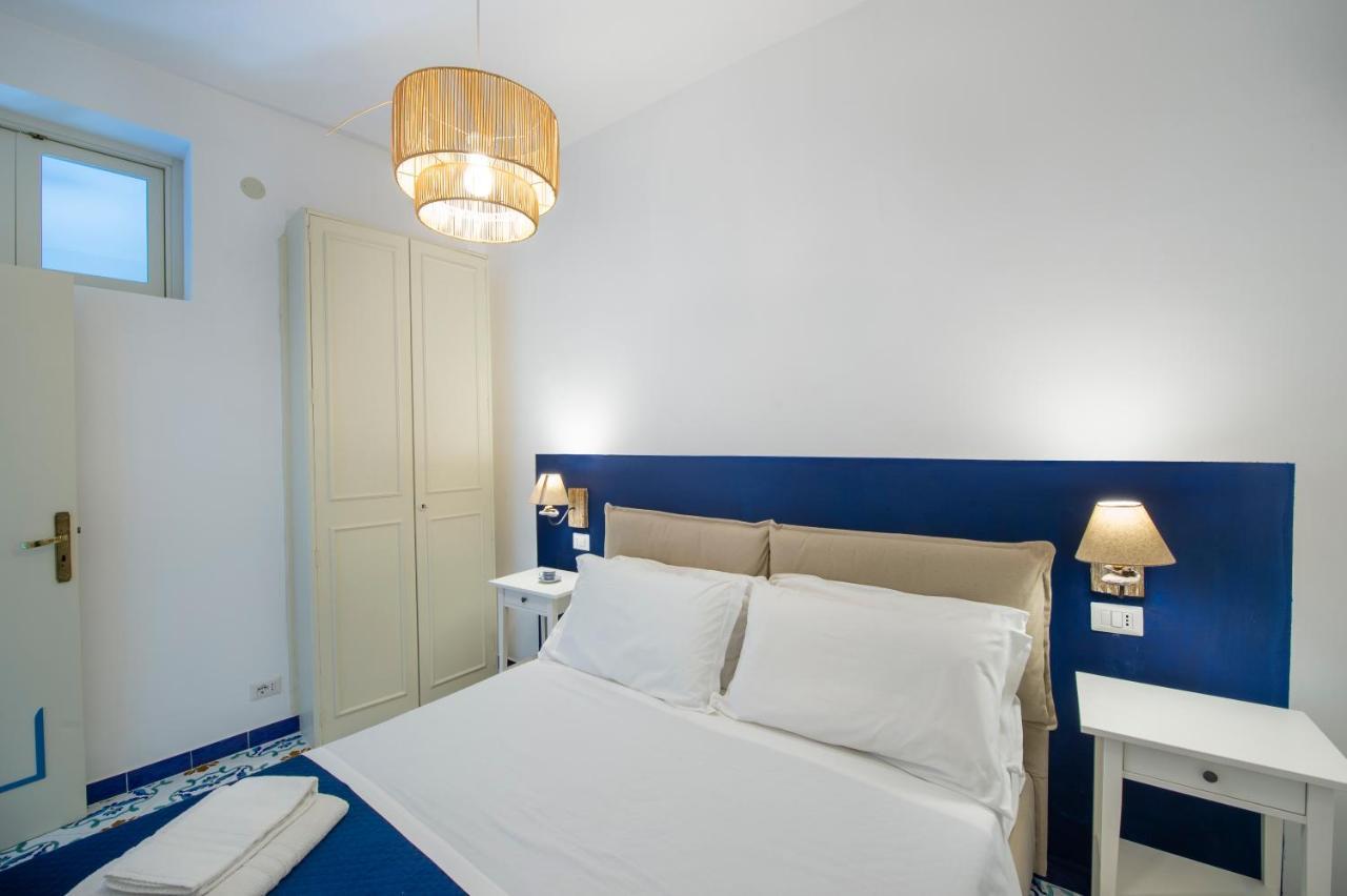 A Casa Di Rosy Apartman Positano Kültér fotó