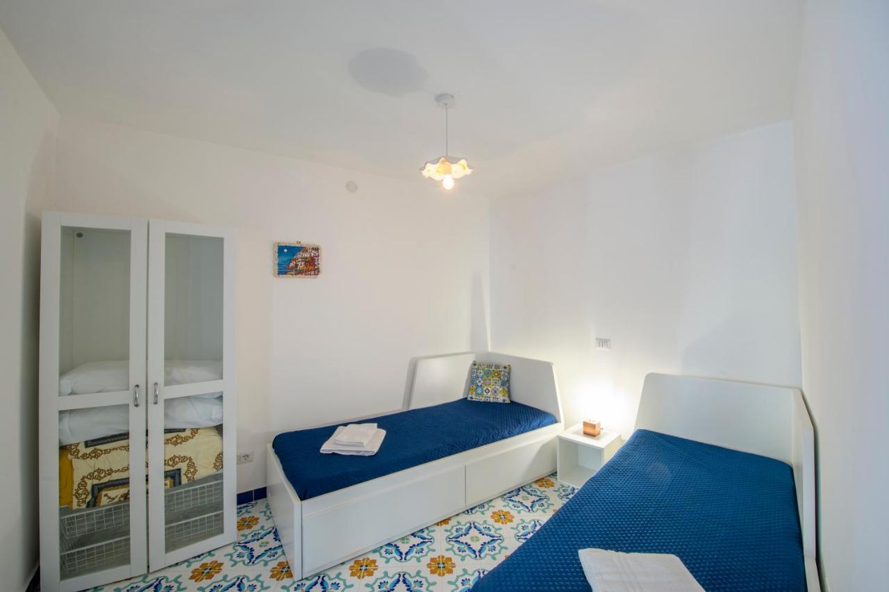 A Casa Di Rosy Apartman Positano Kültér fotó